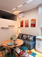 NOMAD ARENA Apartaments - Bed and Breakfast Almaty