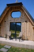 Alvearium Chalets - B&B Žabljak