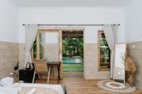 Chambre Deluxe - Vue sur Piscine