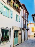 Casa de la Juderia - Bed and Breakfast Candeleda