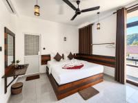 Deluxe Kamer met Kingsize Bed