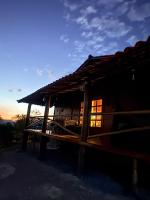 CASA DA ROCHA I São Jorge - B&B Alto Paraíso de Goiás