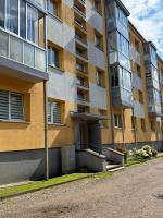 White House Apartment Self Check-in - Ferienwohnung Telšiai
