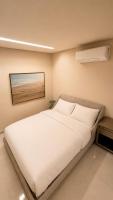 Apto 2 Quartos - Suíte com Chuveiro Duplo - Ferienwohnung Belo Horizonte