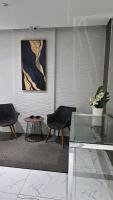 Modern apartment in Savassi Ysa Residence - Ferienwohnung Belo Horizonte