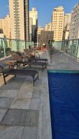 Modern apartment in Savassi Ysa Residence - Ferienwohnung Belo Horizonte