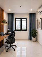 One-Bedroom Apartment with Terrace