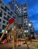 Просторная и уютная квартира в центре рядом с Хан-Шатыр - B&B Astana