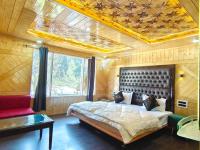 Single Room with Mountain View