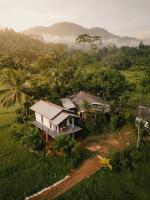 Sol & Sanctuary Eco Resort & Expeditions - B&B Deniyaya