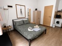 WOOD STUDIO - Chambres d'hôtes Néa Michanióna