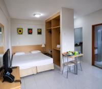 Condomínio Dolphin Express - flat de férias - B&B Caldas Novas