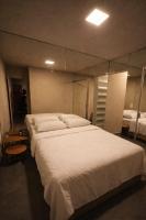 Área Privativa 102 - Ar condicionado - Bed and Breakfast Belo Horizonte