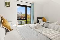 3BR House By ELS Property Group Contractors Accommodation Salford Quays Near MediaCityUK - Chambres d'hôtes Manchester
