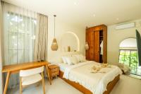 Balive B7 - Private 1BR Oasis, 5 Min to Waterfall - B&B Ubud