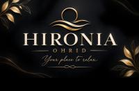 HIRONIA premium apartments by the lake - B&B Ocrida