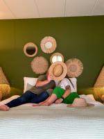 La Chamallow Cœur d'Artichaud - Bed and Breakfast Dinant
