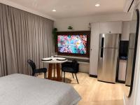 Loft NOVO 309 a 200m Oktoberfest Piscina-Vaga - B&B Blumenau