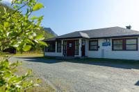 Lyngen Fjordcamp - Ferienwohnung Nordlenangen