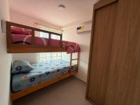 Apartamento moderno Coralina Caribe 810 - B&B Santa Marta