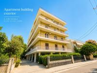 Wonderful Garden #2, 80 sqm with a large terrace, 3 bedrooms, comfortable, quiet, and upscale neighborhood, close to the subway, free parking, 15 minutes direct to Athens Airport - Ferienwohnung Athen