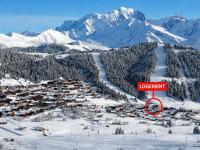 Studio lumineux station Les Saisies 100 M des pistes et ESF pour été comme hiver - B&B Les Saisies