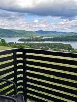 ,,Kiczara"- POKOJE nad J Solińskim w Polańczyku 6018-06454 - B&B Polańczyk