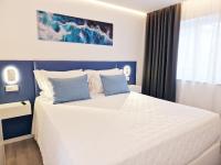 Doppelzimmer mit Balkon