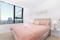Free Tram Zone Skyline 2BR With Parking Near MCEC - B&B Melbourne