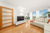 Apartamento de Alto Padrão na Expo Vista Rio Tejo - Ferienwohnung Lissabon