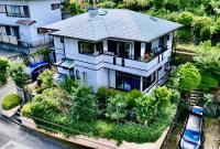 Atami Ocean View House with BBQ and Free Parking - B&B Atami