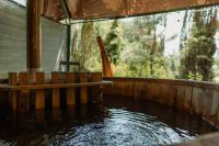 Cheerful Forest Cabin with Hot Tub! - B&B Codrișoru