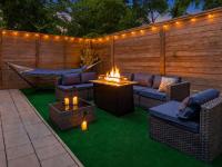 The Suite Spot, 4BR with 2 King Suites near NRG Stadium - B&B Houston