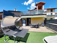 Giardino con BBQ - Vicino Varese e Milano - aeroporto Malpensa MXP - Chambres d'hôtes Carnago