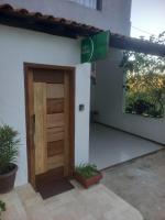 Suítes Mathias Flat 104 - Ferienwohnung Conservatória