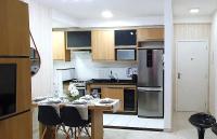 Apto 2 Completo com Varanda Gourmet, Ar Condicionado, Piscina, Sauna e Sala Jogos - B&B Ubatuba