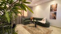 Golden Blossom apartment North Riyadh, Almalqa - B&B Riad