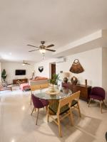 Great apartment - Downtown Area - 8 pax - B&B Playa del Carmen