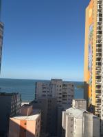 Apartamento Pé na Areia no Calçadão da Central Balneário Camboriú - Estacionamento limitado á alguns tamanhos de caminhonetes - Chambres d'hôtes Balneário Camboriú