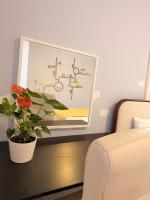 Stargazing Room - Ferienwohnung Arcadia