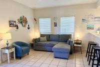 Morningside #201 Lovely condo close to beach access - B&B South Padre Island