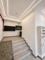 Green Studio Militari Residence Self Check-in & Private Parking - Ferienwohnung Roșu