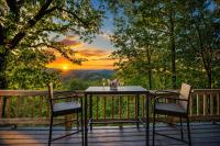 Spectacular Mountain View - Cloud 9 - HotTub-PETS OK - Ferienwohnung Cleveland