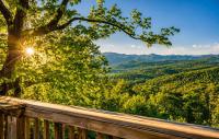 Spectacular Mountain View - Cloud 9 - HotTub-PETS OK - Ferienwohnung Cleveland