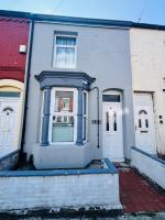 Room 3 Shared house 5 min from Sefton Park - B&B Liverpool