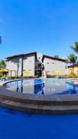 Flat Taperapuã Praia Village - Bahia - B&B Porto Seguro