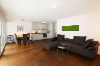 Perrine 1: Modern 3-room apartment - Ferienwohnung Saas-Fee