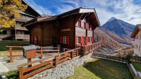 Chalet Les Mélèzes - B&B Saas-Fee