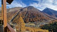 Chalet Les Mélèzes - B&B Saas-Fee