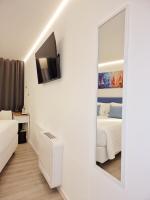 Doppelzimmer mit Terrasse